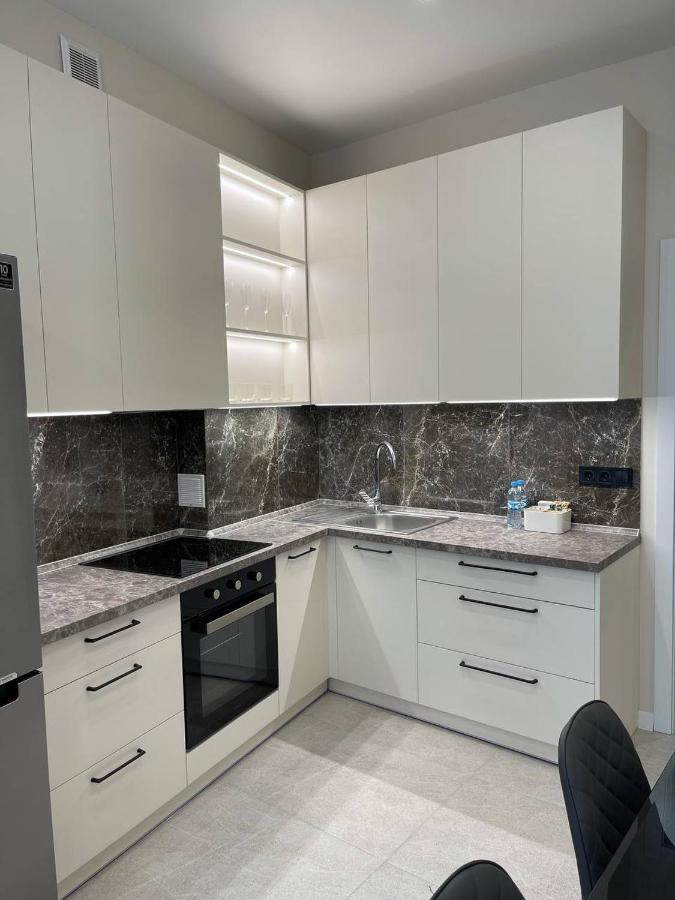 Apartments Light Room 敖德萨 外观 照片